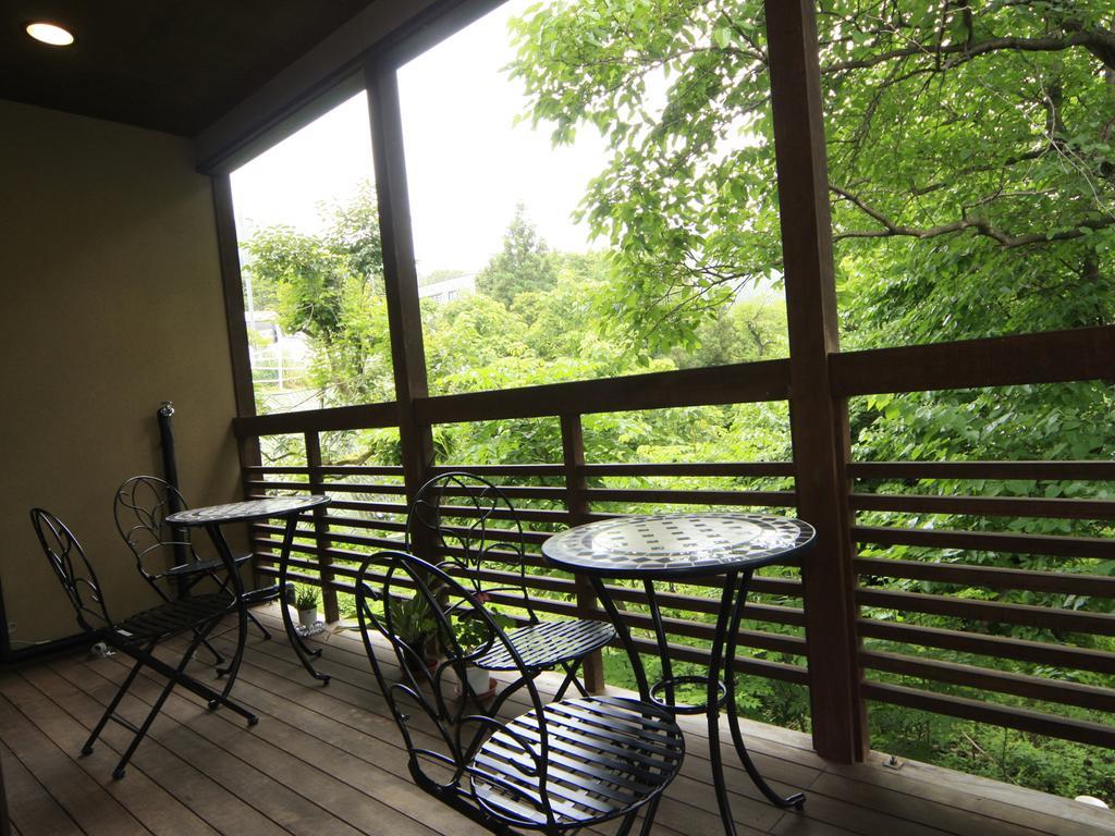 Ryokan Seizan-So Kaminoyama Rom bilde