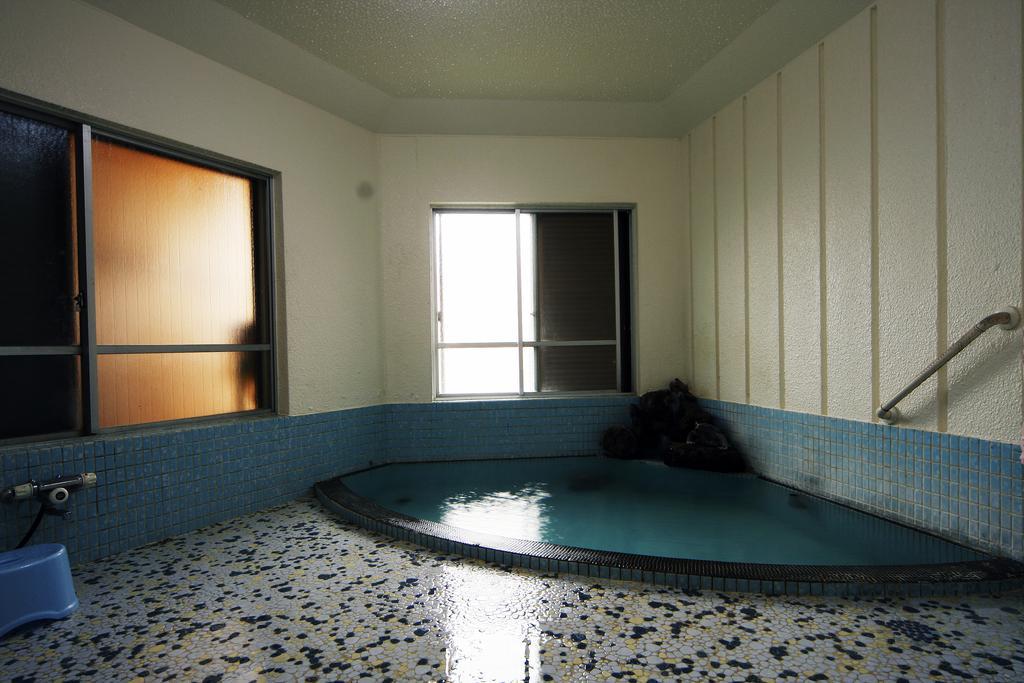 Ryokan Seizan-So Kaminoyama Eksteriør bilde