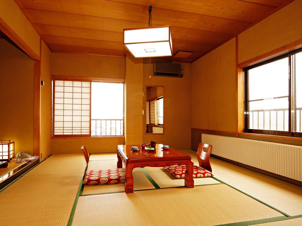 Ryokan Seizan-So Kaminoyama Eksteriør bilde